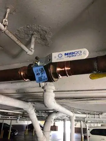 Copper pipe repair and valve work for Gas Leak Detection in Spicewood